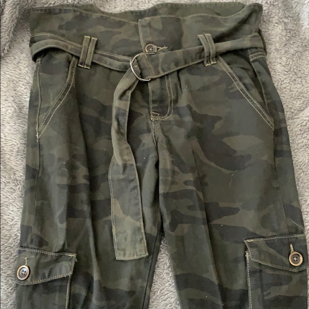 cargo pants